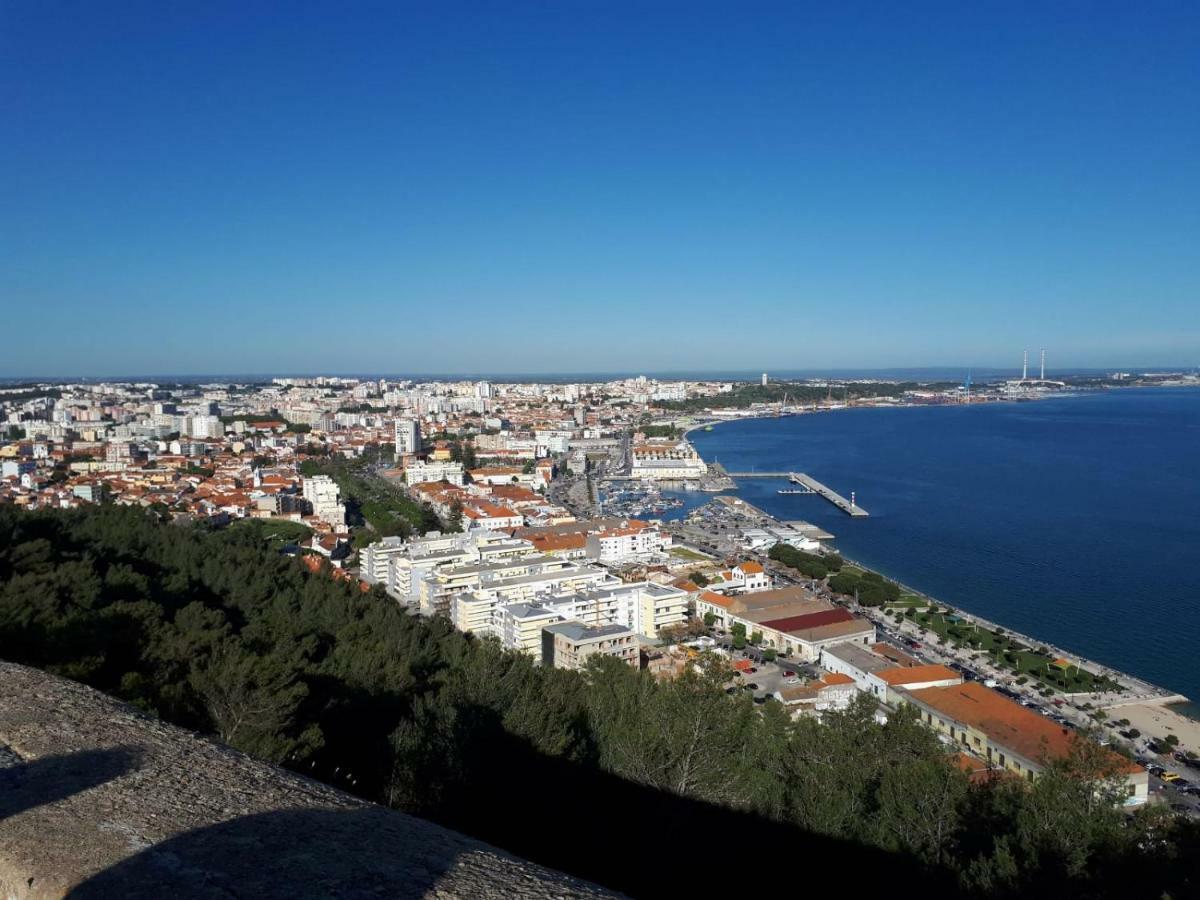 Apartamento 5 Rua Antao Girao II Setúbal Exterior foto
