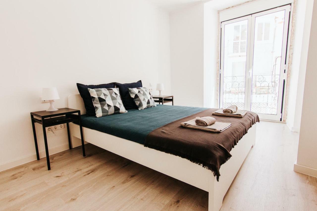 Apartamento 5 Rua Antao Girao II Setúbal Exterior foto