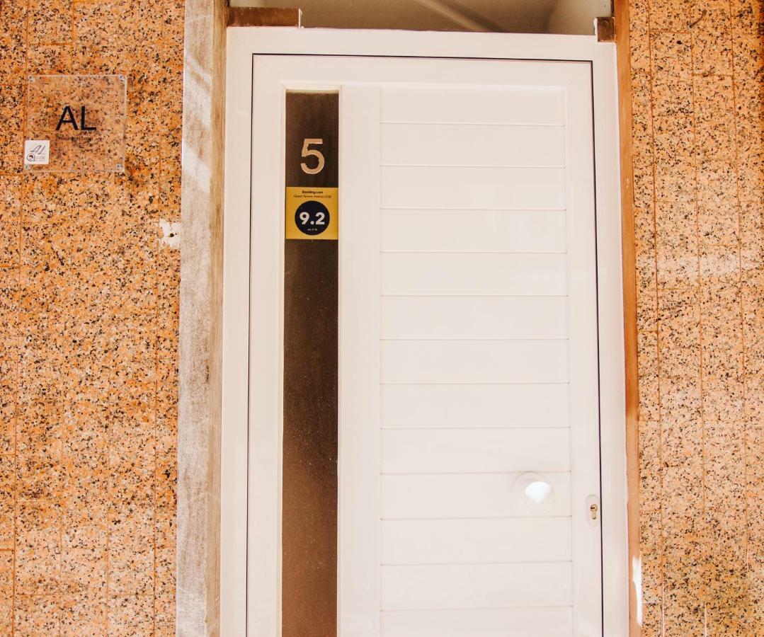 Apartamento 5 Rua Antao Girao II Setúbal Exterior foto