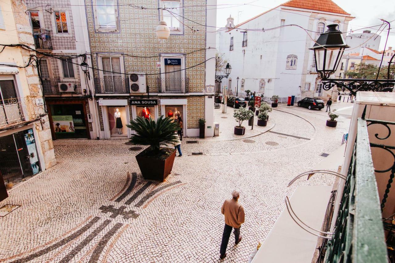 Apartamento 5 Rua Antao Girao II Setúbal Exterior foto